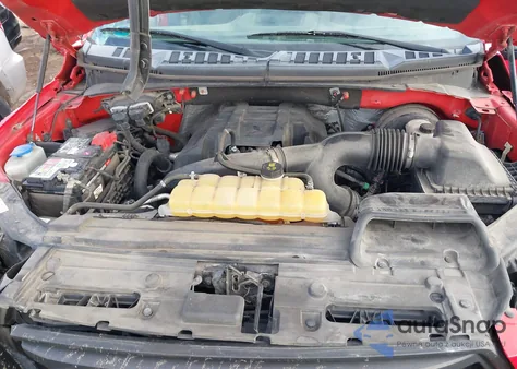 2016 Ford F-150 Xl из США, поврежденный, VIN 1FTMF1CP0GFA99859